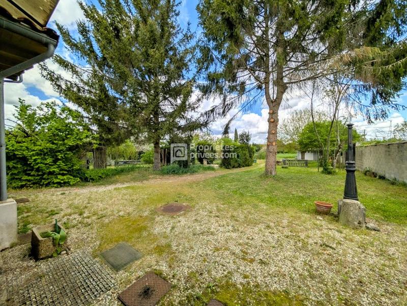 Maison - 140 m² - 4 pièces