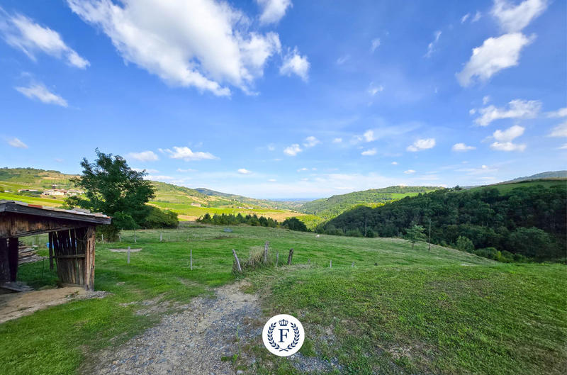 Propriété - 271 m² - 10 pièces