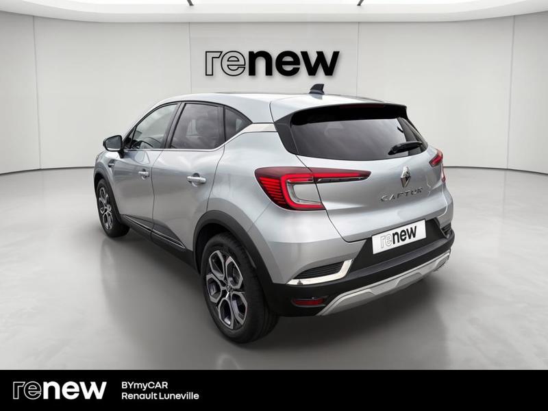 Renault Captur TCe 90 Techno