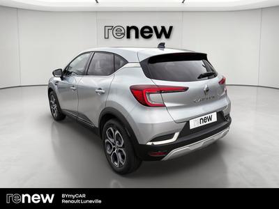 Renault Captur TCe 90 Techno