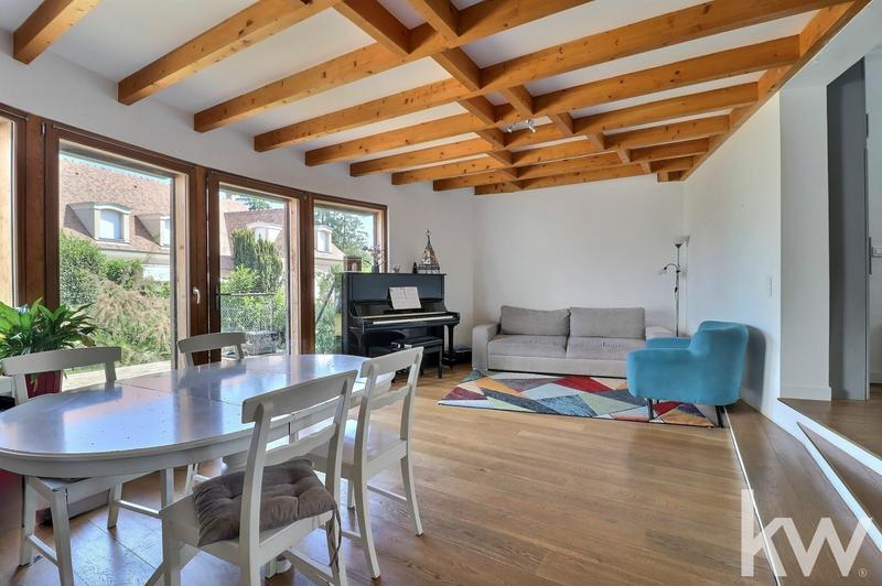 Maison - 152 m² - 6 pièces