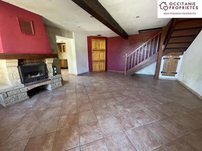 Maison de village - 140 m² - 6 pièces