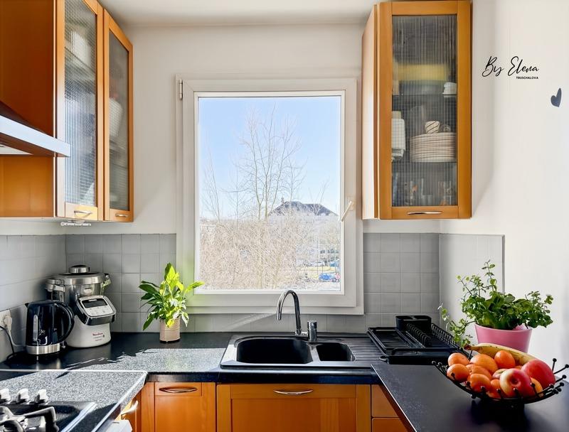 Appartement - 82 m² - 4 pièces