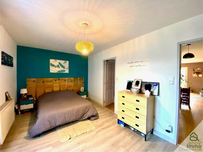 Maison - 160 m² - 5 pièces