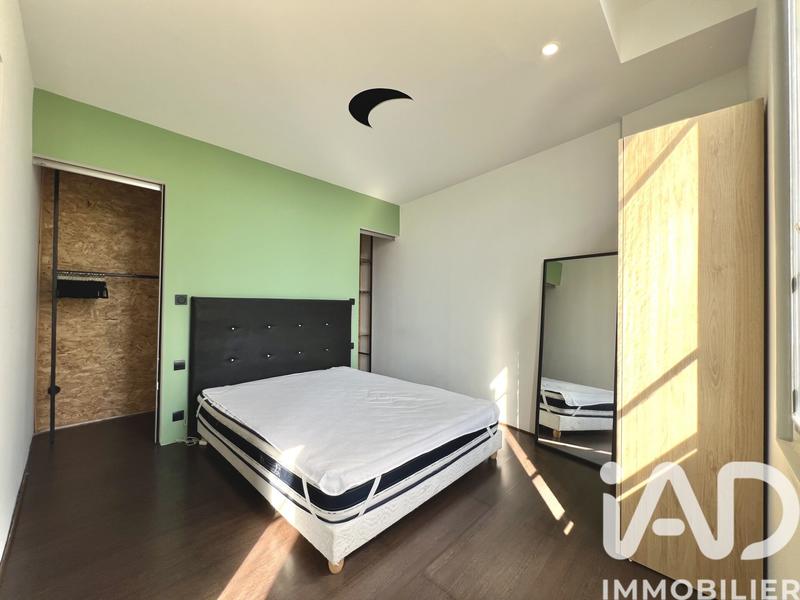 Appartement - 50 m² - 2 pièces