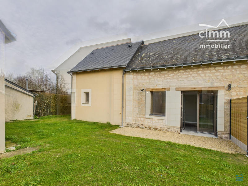 Maison traditionnelle - 68 m² - 4 pièces