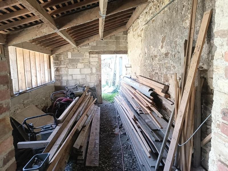 Longère - 200 m² - 2 pièces