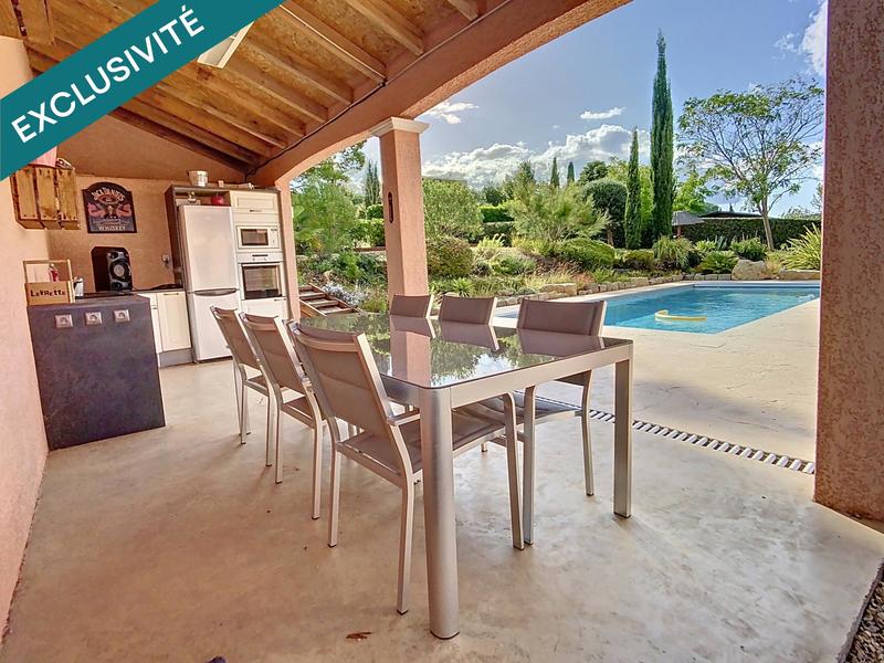 Maison - 165 m² - 7 pièces