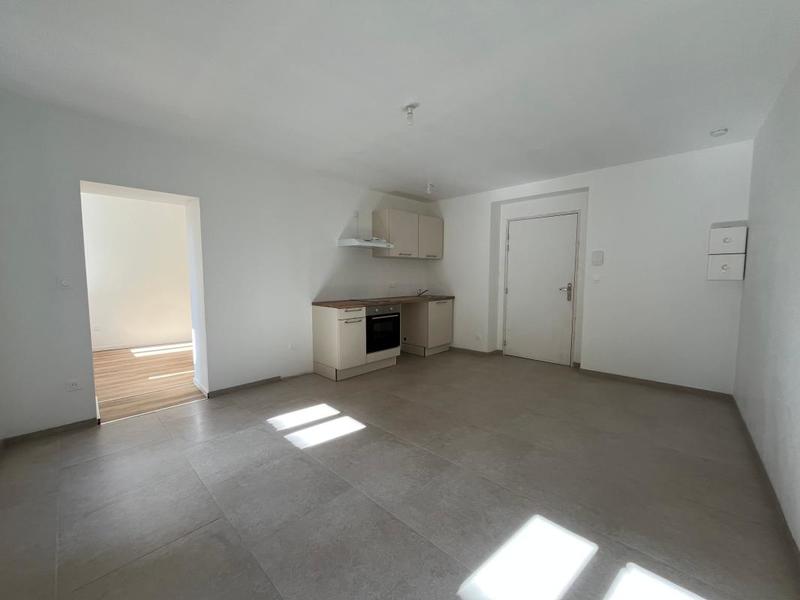 Appartement - 31 m² - 1 pièce