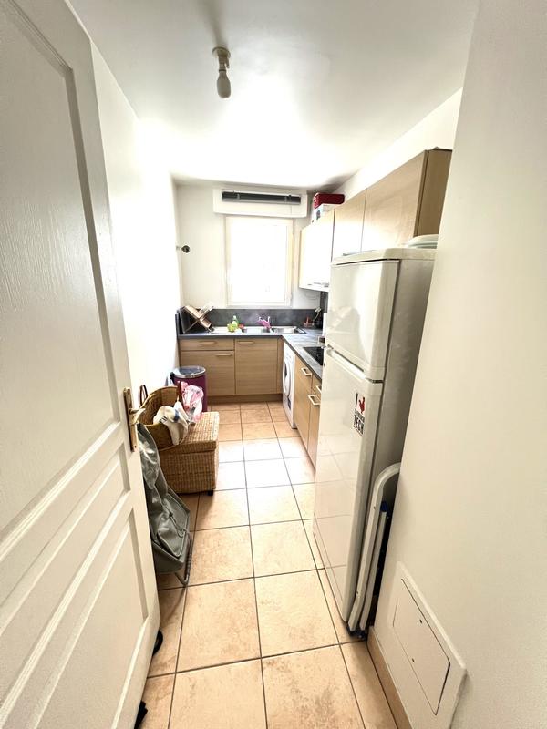 Appartement - 50 m² - 2 pièces