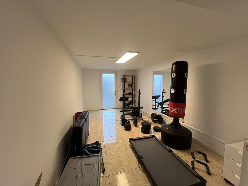 Maison - 172 m² - 7 pièces