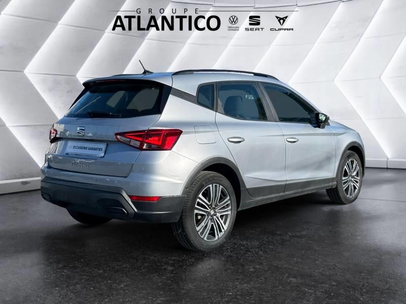 Seat Arona 1.0 Tsi 110 ch Start/Stop Dsg7 Copa