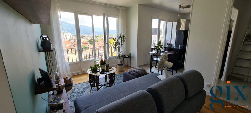 Appartement - 46 m² - 2 pièces