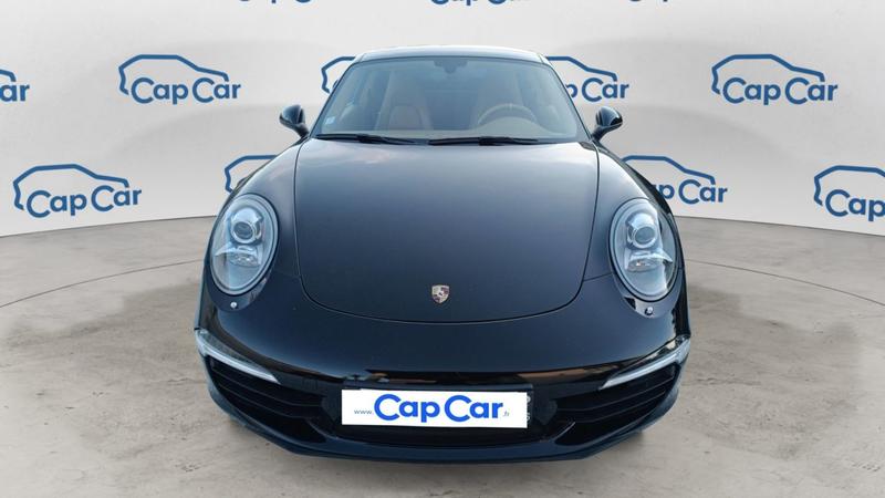 Porsche 911 Carrera (991) 3.4 350 Pdk n/A - Entretien constructeur