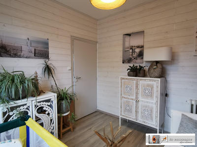 Maison - 118 m² - 7 pièces