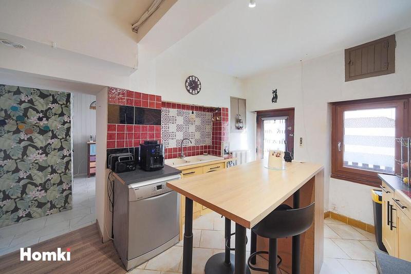 Maison de ville - 82 m² - 3 pièces