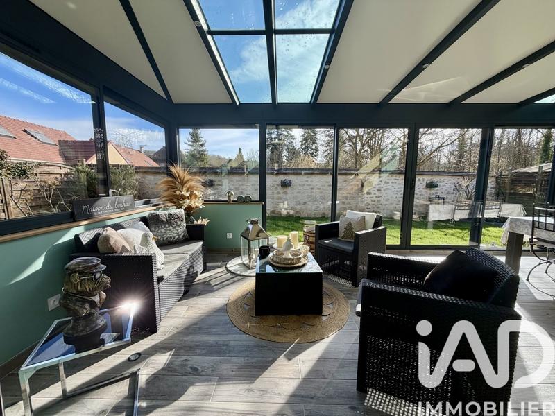 Maison - 120 m² - 6 pièces