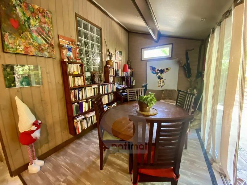 Maison - 83 m² - 4 pièces