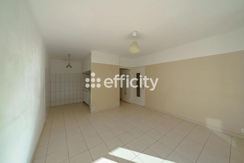 Appartement - 39 m² - 2 pièces