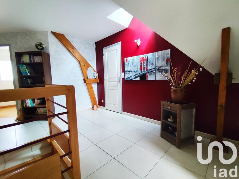 Maison - 158 m² - 6 pièces