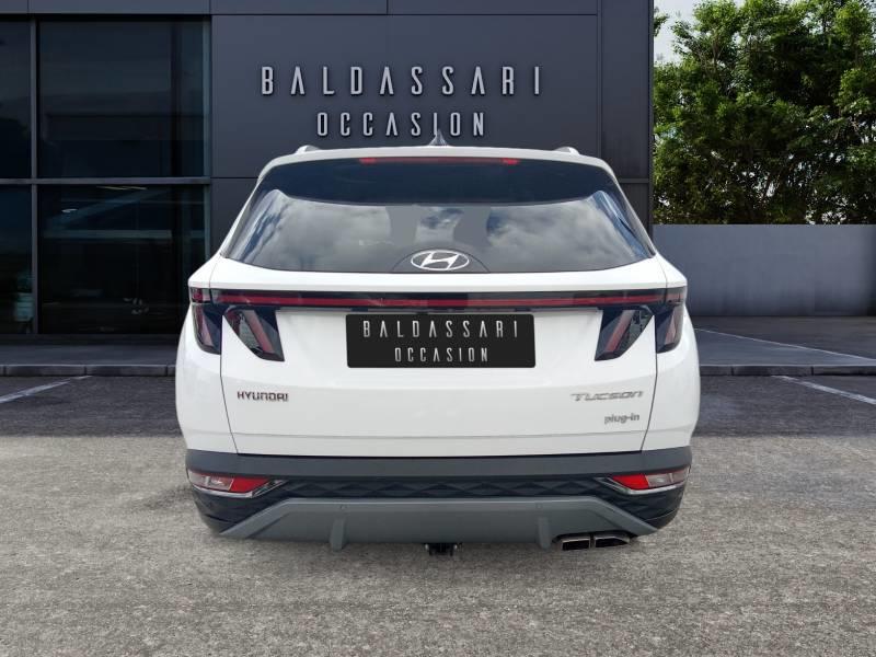 Hyundai Tucson 1.6 t-Gdi 265 Htrac Plug-in Bva6 Creative