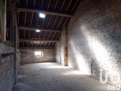 Maison - 114 m² - 3 pièces