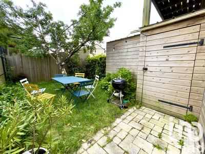 Duplex - 105 m² - 5 pièces