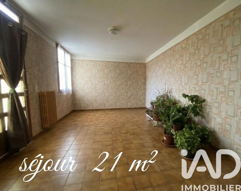 Maison - 145 m² - 5 pièces