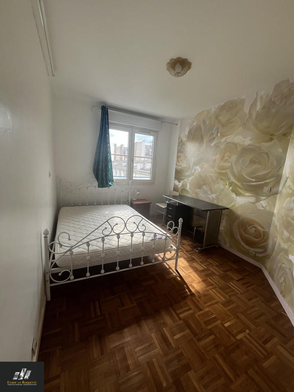 Appartement - 107 m² - 5 pièces