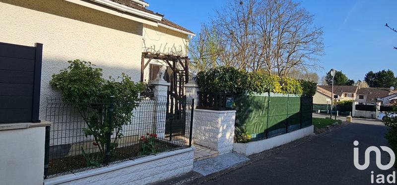 Maison - 106 m² - 7 pièces