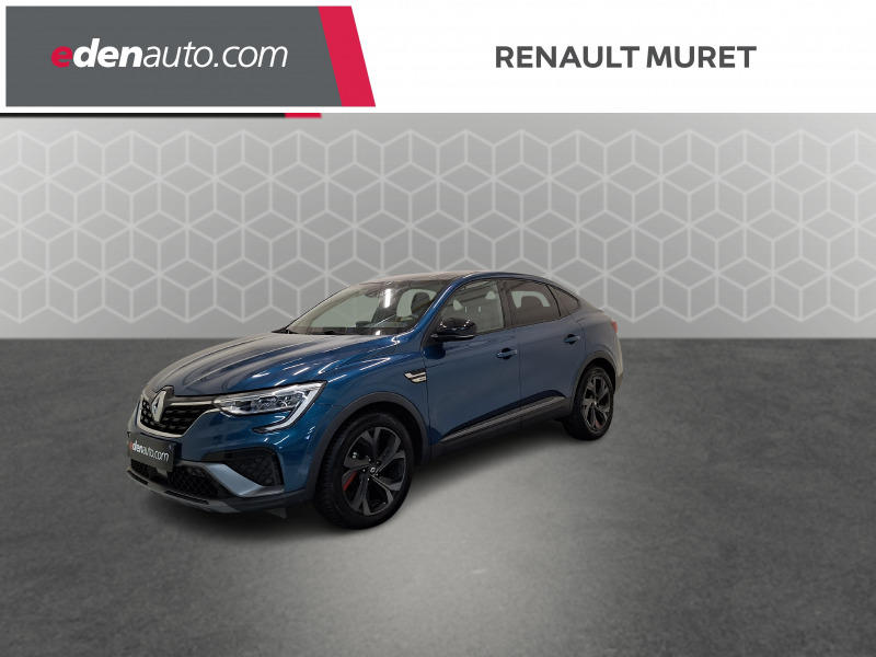 Renault Arkana TCe 140 Edc Fap R.S. Line