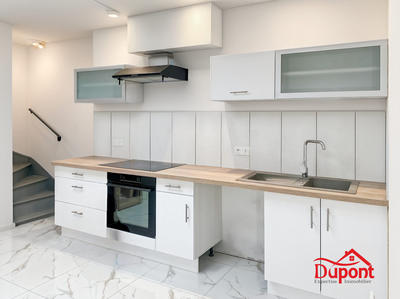 Maison traditionnelle - 79 m² - 5 pièces