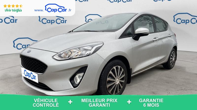 Ford Fiesta 1.0 EcoBoost 100 Cool &amp; Connect