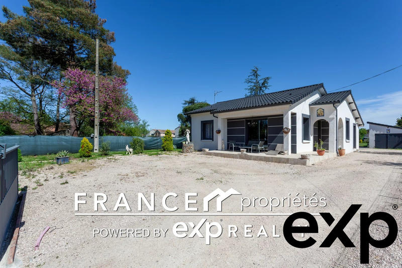 Maison - 80 m² - 4 pièces