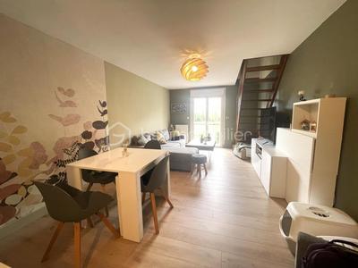 Maison de ville - 65 m² - 3 pièces