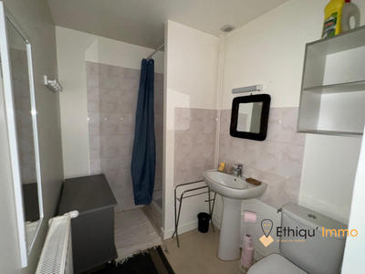 Appartement - 25 m² - 1 pièce