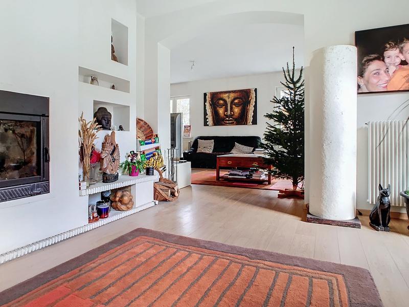 Maison - 168 m² - 6 pièces