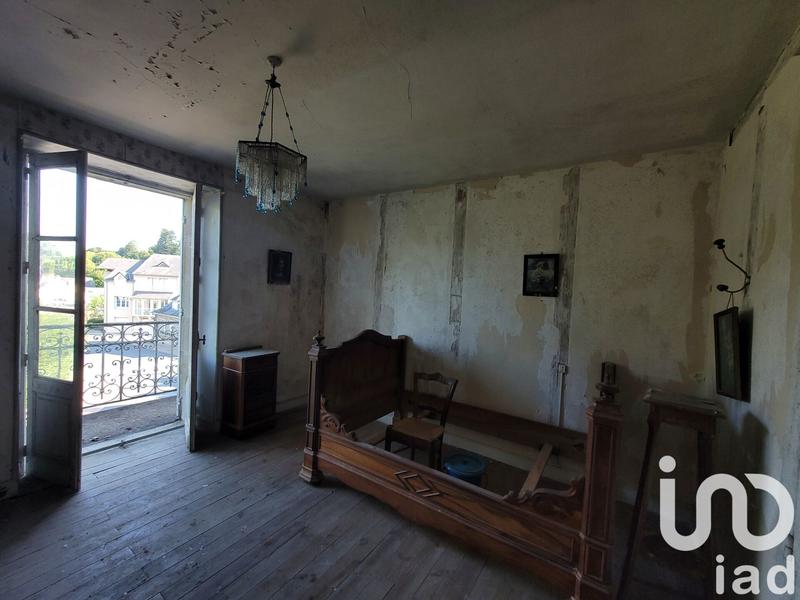 Maison de village - 188 m² - 8 pièces