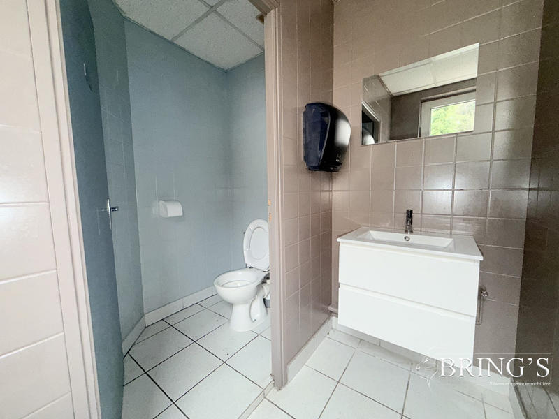 Local d'activités - 500 m²