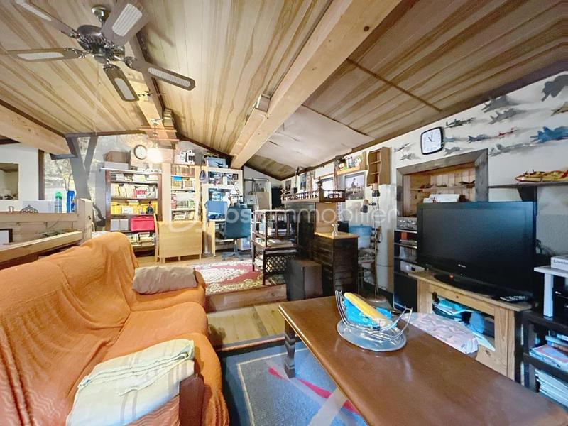 Maison de village - 68 m² - 3 pièces