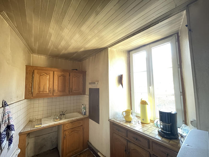 Maison de village - 143 m² - 6 pièces