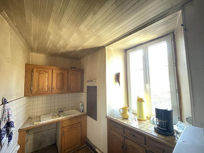 Maison de village - 143 m² - 6 pièces