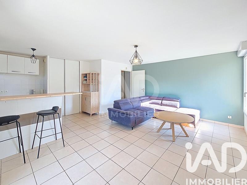 Appartement - 63 m² - 3 pièces