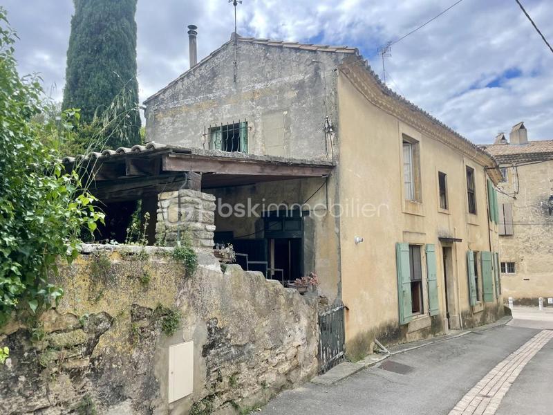 Maison de village - 130 m² - 5 pièces