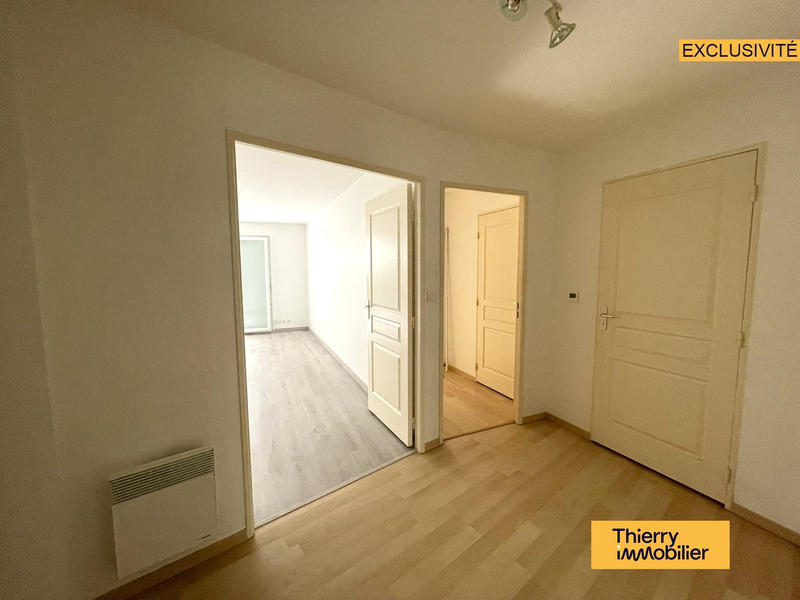 Appartement - 65 m² - 3 pièces