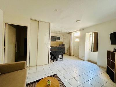 Studio - 26 m² - 1 pièce