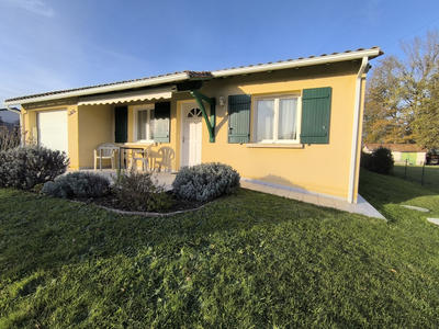 Maison - 83 m² - 3 pièces