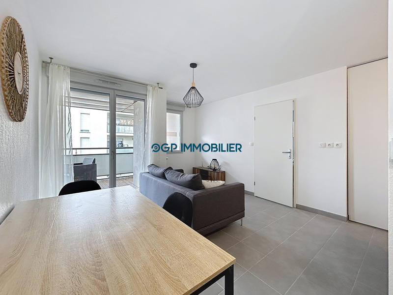 Appartement - 39 m² - 2 pièces