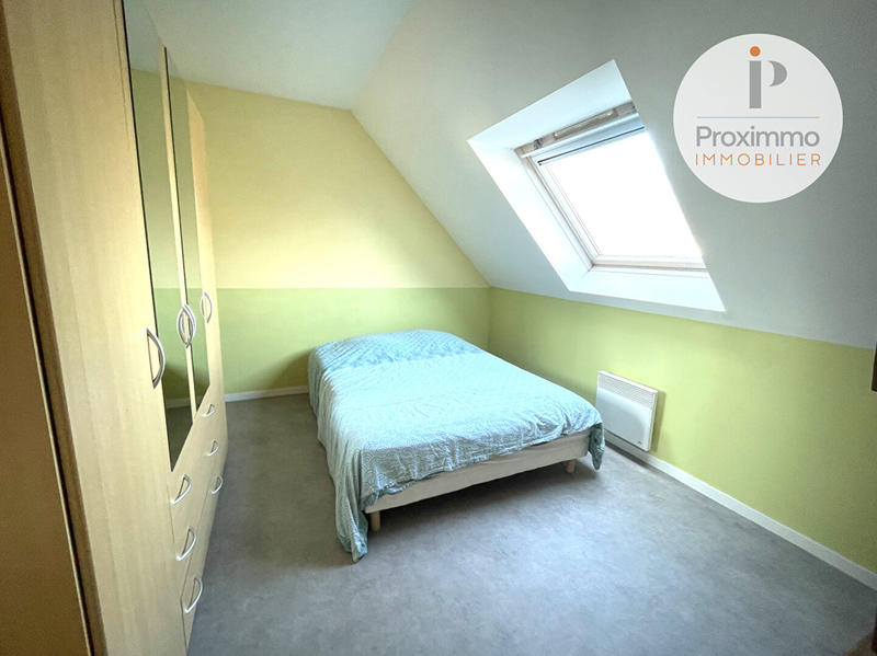 Maison - 79 m² - 4 pièces