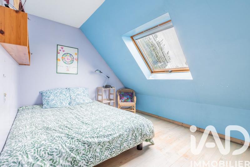 Maison - 122 m² - 7 pièces